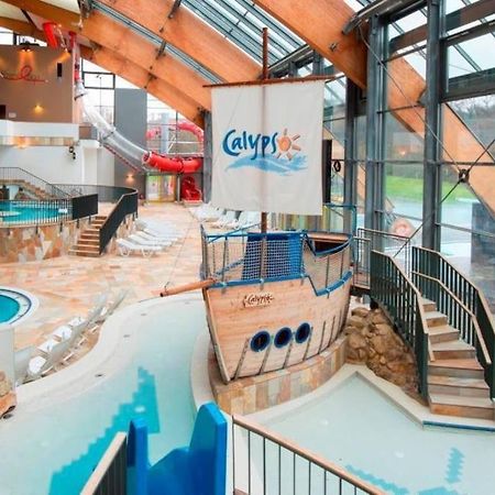 Duplex-Cocon-Proximite - Piscines Thermales -Sauna Hombourg-Haut Экстерьер фото