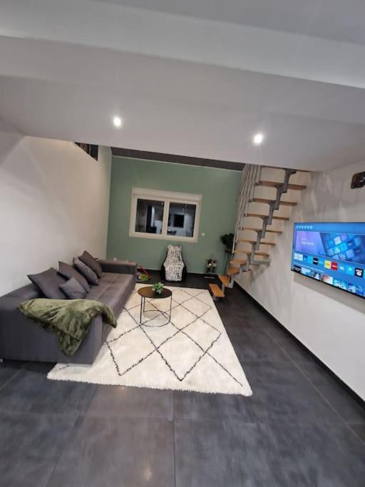 Duplex-Cocon-Proximite - Piscines Thermales -Sauna Hombourg-Haut Экстерьер фото